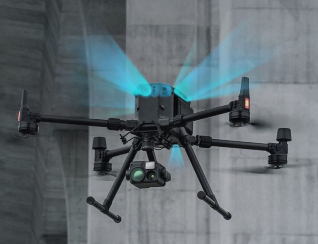 Professionele Drones | DJI Enterprise